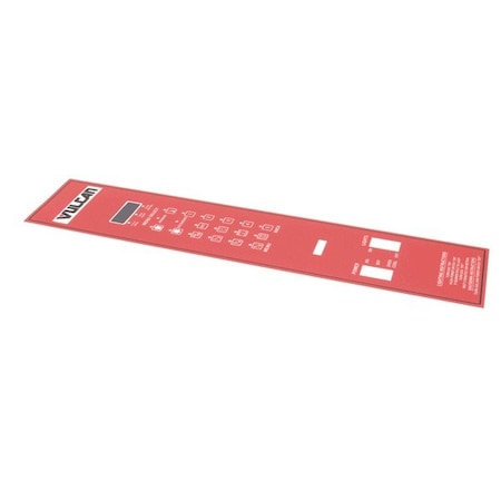 Vulcan Hart Overlay, Programmable, S Gc 424843-00001